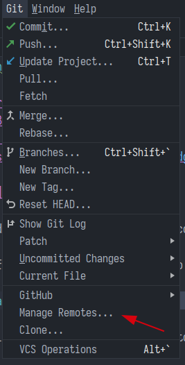 PyCharm Remotes